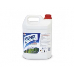 Desinfectante Líquido 5 litros eucaliptus Igenix
