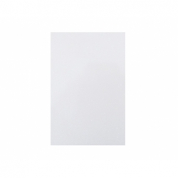Goma Eva Glitter Pliego 40 x 60 cm blanco Hand