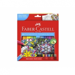 Lápices de Colores 60 unidades Faber Castell
