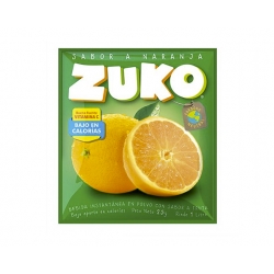 Jugo Naranja sobre 45grs. Zuko