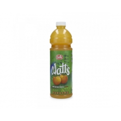 Jugo Néctar 1.5 litros Durazno Botella Watts