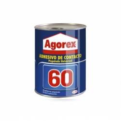 Adhesivo Multiuso 60 Contacto 1Litro Agorex