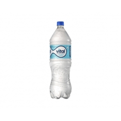 Agua Mineral 1.600cc. C/Gas Vital