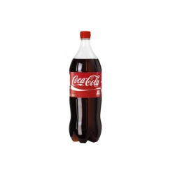 Bebida Botella 1.500cc. Litro Coca Cola