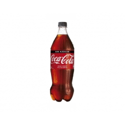 Bebida Botella 1.500cc. sin azúcar Coca Cola