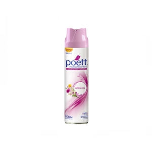 Desodorante Ambiental 360ml Primavera Poett