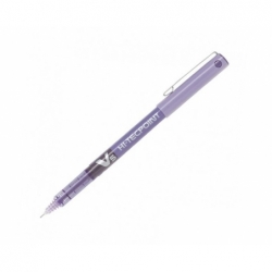 Lápiz tinta 0.5 mm BX-V5 Hi-Tecpoint violeta Pilot