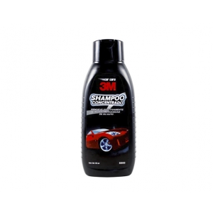 Shampoo Concentrado para Autos 470ml. 3M