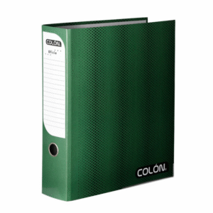 Archivador Palanca Ancho Oficio 718-H Verde Colón