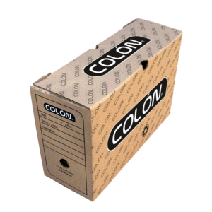 Caja Archivo Estándar 350x125x236cm Colón
