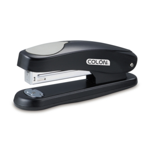 Corchetera Mediana Metal M-4 Negra 20hjs Colón