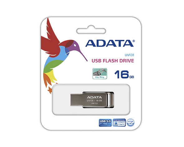 Pendrive 16GB Auv131 3.0 Adata