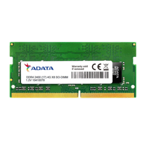Memoria Ram 4GB 2400MHZ DDR4 Sodimm Adata