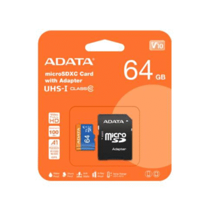 Memoria 64GB Micro SDXC USH-I Adata