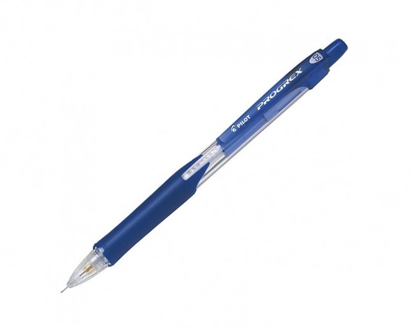 Portamina Progrex 0.5mm azul Pilot