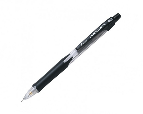 Portamina Progrex 0.5mm negro Pilot