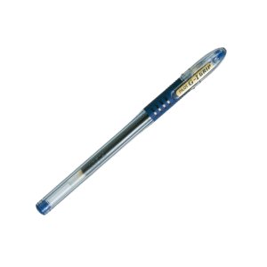 Lápiz Gel G-1 Grip Azul 0.7mm Pilot