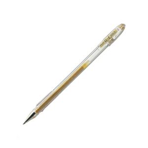 Lápiz Gel G-1 Dorado Metálico 0.7mm Pilot