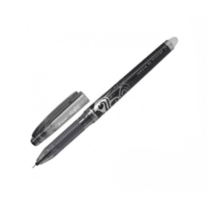 Lápiz Gel Borrable Frixion Point Negro 0.5mm Pilot