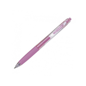 Lápiz Gel Poplol Rosado Pastel 0.7mm Pilot
