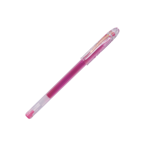 Lápiz Gel G-1 Super Gel Rosado 0.7mm Pilot