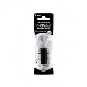 Repuesto Cartucho Marcador WBM WBS Negro Pilot