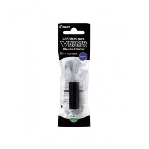 Repuesto Cartucho Marcador WBM WBS Violeta Pilot