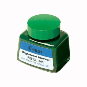 Tinta Marcador Pizarra Verde 30cc Pilot