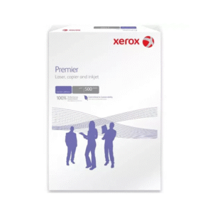 Papel Fotocopia Carta Laser 75gr 500hjs Xerox