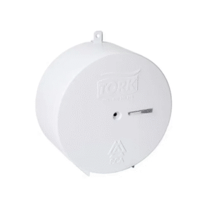 Dispensador Papel Higiénico Metálico Blanco Tork