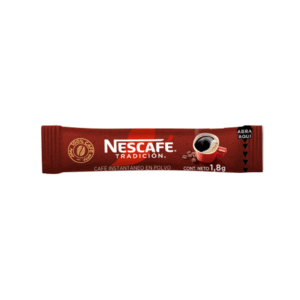 Café Stick Sachet Tradicional 1.8gr 96 Unidades Nescafé