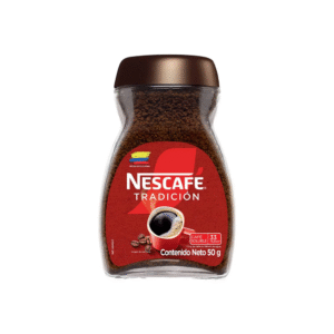 Café Instantáneo Tradicional Frasco 50gr Nescafé