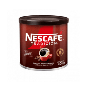 Nescafé Tradicional Instantáneo 400gr Nescafé