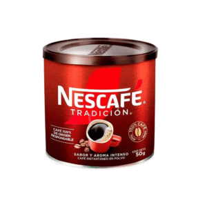 Café Instantáneo Tradicional 50gr Nescafé