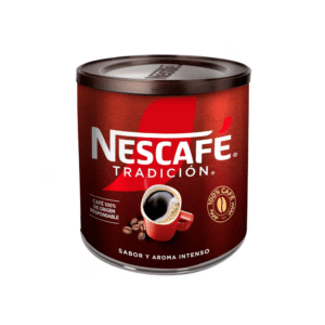 Café Instantáneo Polvo Tarro 170gr Nescafé