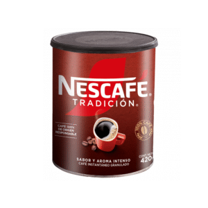 Café Instantáneo Tradicional Granulado 420gr Nescafé