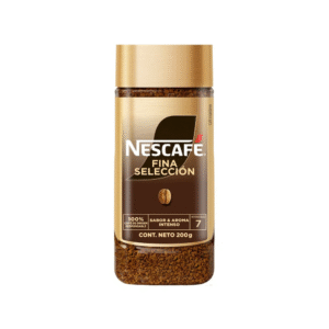 Café Instantáneo Fina Selección 200gr Nescafé
