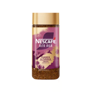 Café Instantáneo Fina Selección Alta Rica 100gr Nescafé