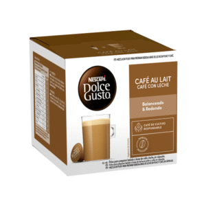 Dolce Gusto Café con Leche 100gr Nescafé