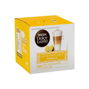 Dolce Gusto Latte Macchiato Vainilla 194gr Nescafé