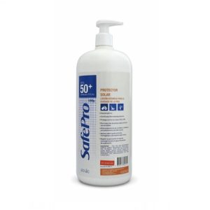 Protector Solar Factor 50 1000ml Safe Pro