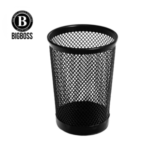 Porta Lápiz Metálico Cono Big Boss