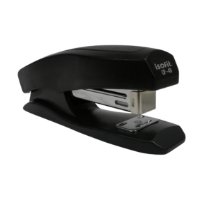 Corchetera Plástica CP-40 Negra 25hjs Isofit