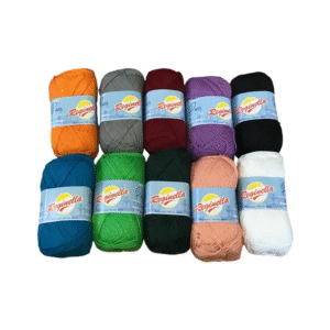 Ovillo Lana 50gr Colores Reginella