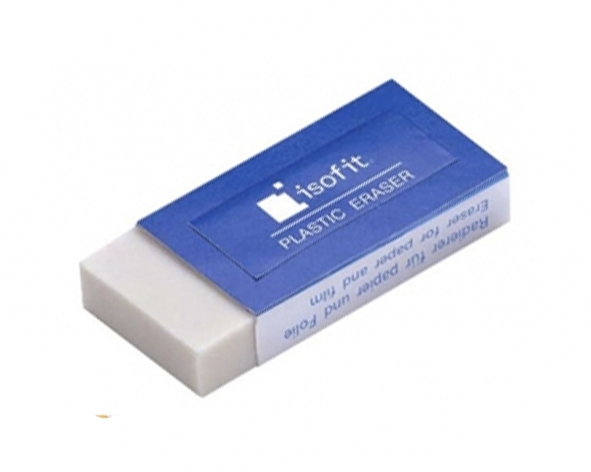 Goma de Borrar 526-50 Isofit