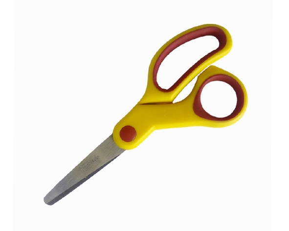 Tijera Escolar Zurdos 13 cm. Big Boss