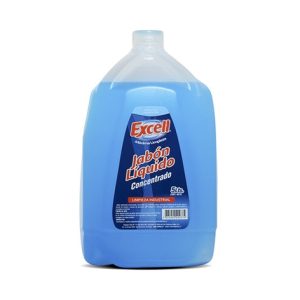 Jabón Líquido 5 litros Neutro Excell