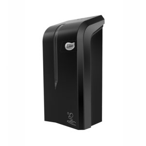 Dispensador Jabón líquido Multiflex negro Elite