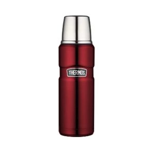 Termo King líquidos 470 ml. rojo thermos