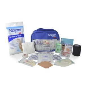 Botiquín Básico para Accidentes Minero 93 piezas Nexcare 3M